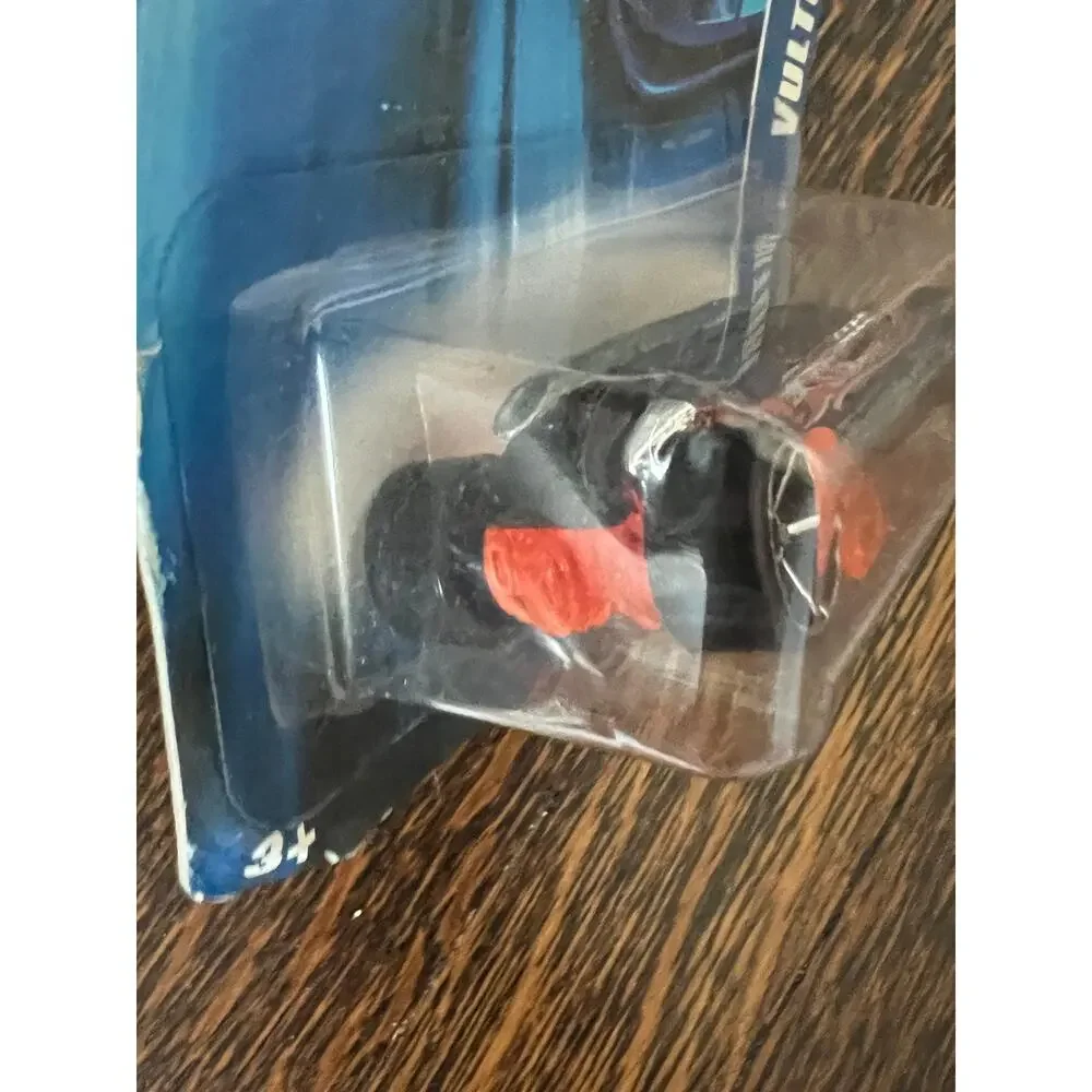 Hot Wheels 2006 Vulture Roadster 205 Mainline Diecast Car 5 Spoke Orange New